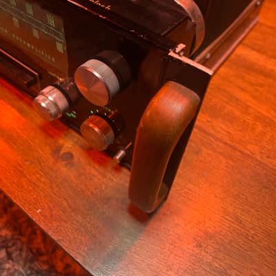 McIntosh MX113 Stereo Solid State Tuner 1971 - 1980 - Black image 8