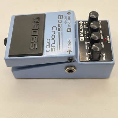 BOSS USED Used CEB-3 Bild 3