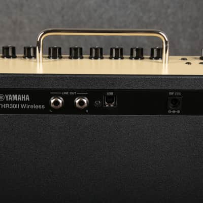 Immagine Yamaha THR30II Wireless - 2nd Hand - 7