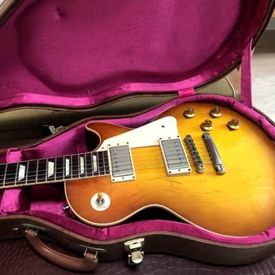 Gibson Custom 50s STD Les Paul Prototype 2014 **Hand Selected** image 3