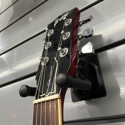 Greco EG-700 1978 - Cherry Sunburst image 8