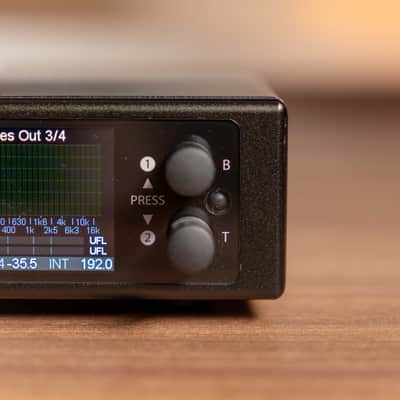 RME ADI-2 PRO FS R Black Edition AD/DA Converter 2010s - Black image 6