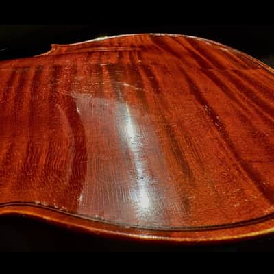 Antonio Curatoli 1919 - Markneuekirchen - 4/4 Vintage German Violin Bild 15