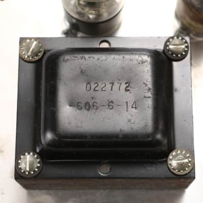 1966 Fender Princeton-Amp AA964 Tube Guitar Combo Amplifier w/ Footswitch #50085 image 15