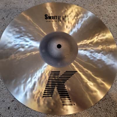 Zildjian K Sweet Hi-Hats – 14” (K0720) 2025 - UNPLAYED - Traditional image 3