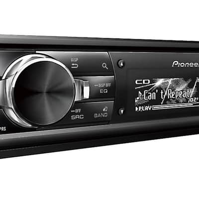 Pioneer DEH-80PRS Car Stero/CD/MP3 Player image 3