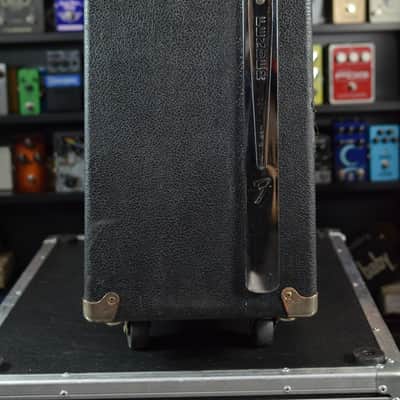 Fender Pro Reverb 2-Channel 70-Watt 2x12" Guitar Combo 1977 - 1980 - Silverface image 5