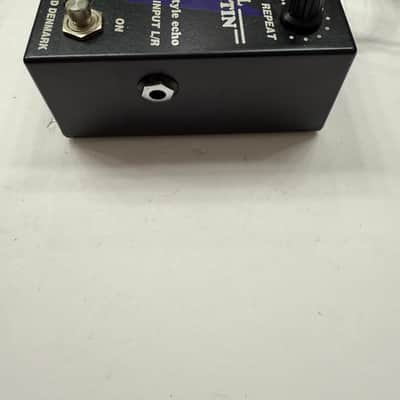 Carl Martin Delayla Delay Vintage Style Echo Handmade Guitar Effect Pedal image 4