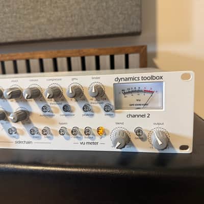 Immagine Safe Sound Audio Dynamics  toolbox 2008-2012 - 4