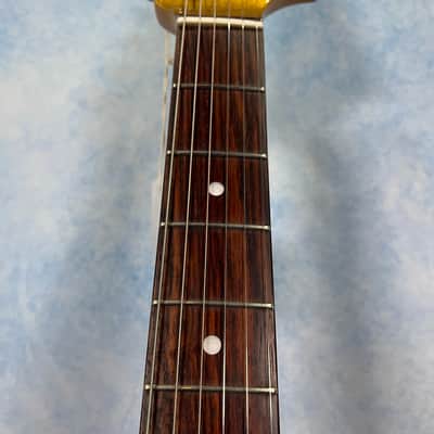 *NEW* 2025 Fender Japan FSR Jazzmaster Traditional 60s Mystic Aztec Gold Made in Japan, MIJ image 5