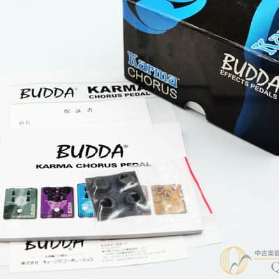 BUDDA Karma Chorus image 8