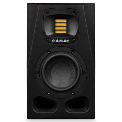 ADAM Audio A4V 4" 2-Way Active Studio Monitor - Single image 4