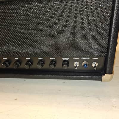 Frenzel FM 5E3 SDP Fender Marshall Super Deluxe Plus image 3