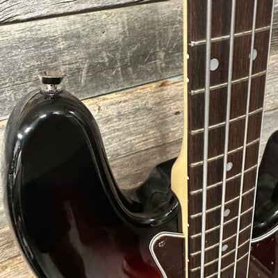 Fender Fender USA American 75th Anniversary Jazz Bass image 6