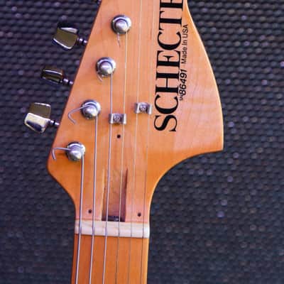 Schecter Strat Custom - Natural image 10