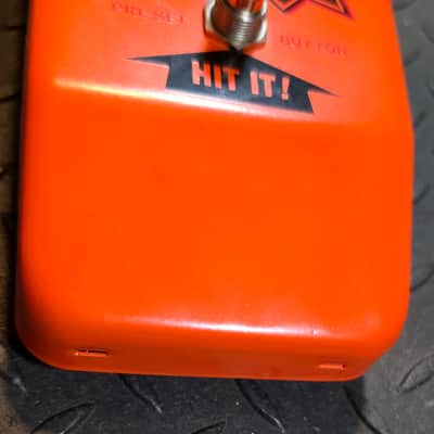 Sola Sound MKIV Tone Bender Fuzz - Trade Show Special 2024 - Orange STC Transistors *DAM* David Main Macari's image 5