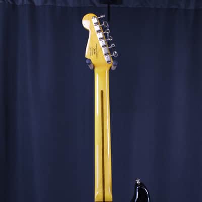 Squier Classic Vibe '50s Stratocaster w/ Pickup Mod - Black image 5
