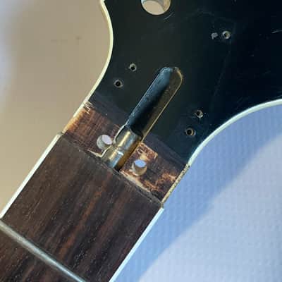 2001 Korean Ibanez S470QS Wizard II 22 Fret AANJ Replacement Guitar Neck Floyd Ready image 6