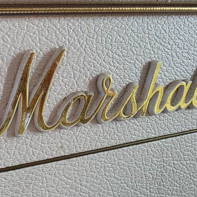 Marshall JMP MK II Limited Edition 35th Anniversary EX THE ALARM Mike Peters Artist Owned Stage Played Studio Album Recorded MKII MK2 Guitar Amplifier Amp Head image 2
