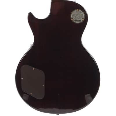 Gibson Custom 1957 Les Paul Goldtop Darkback Reissue VOS image 4
