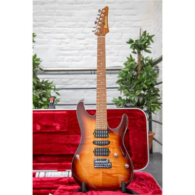 IBANEZ AZ2407F-BSR Brownish Sphalerite Gloss image 3