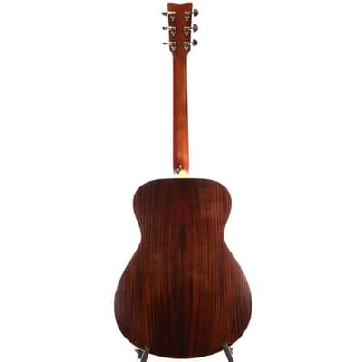 Yamaha FS830 Solid Spruce Top Concert Acoustic Guitar - Natural image 5