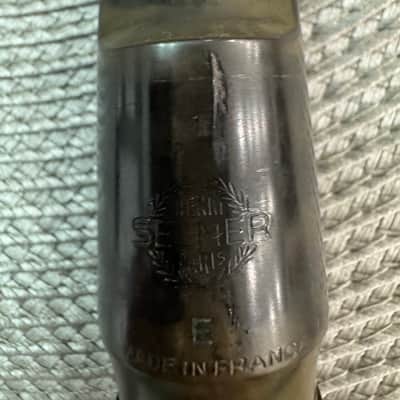 Selmer Soloist "Style" refaced by Ted Klum image 2