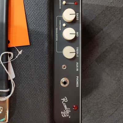 Fender Rumble 25 V3 image 4