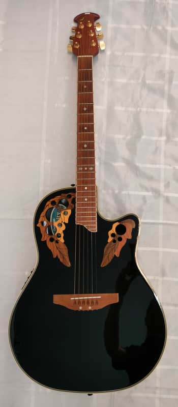 Ovation CC257 Celebrity Deluxe | Reverb Deutschland