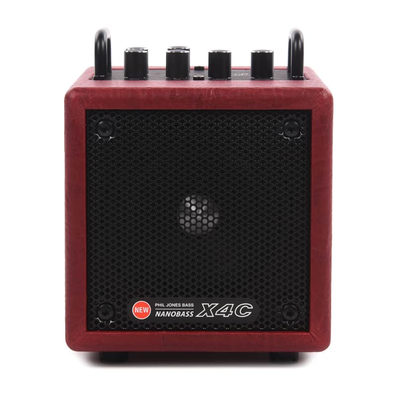 Phil Jones X4C Nanobass 35-Watt 1x4