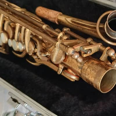 Julius Keilwerth, New King - Vintage Alto Saxophone image 9