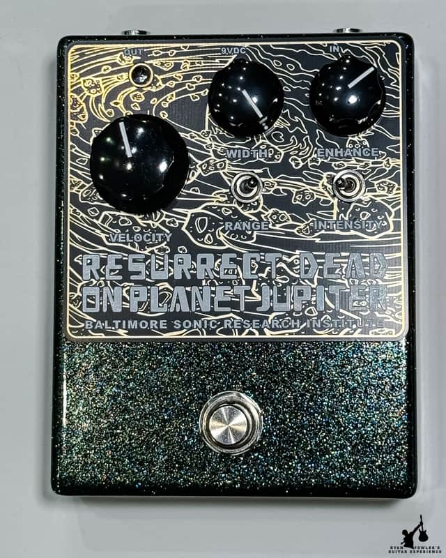 BSRI Resurrect Dead on Planet Jupiter Analog Optical Phase Modulator image 1
