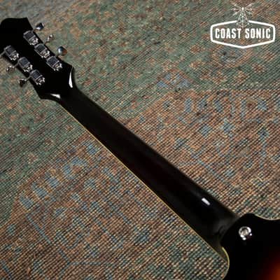 2006 Epiphone Casino VC Peerless factory Korea w/hard case image 14