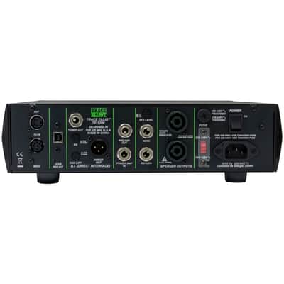 Immagine Trace Elliot TE1200 Bass Head - 2