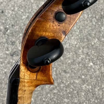 Fine Old 18th C. Circa Violin 4/4 w/Appraisal image 4