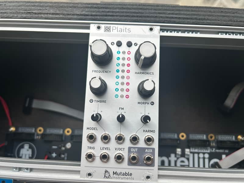 Mutable instruments Plaits | ModularGrid Eurorack Marketplace