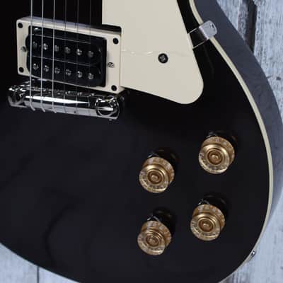 Epiphone Jeff Beck 1954 Les Paul Standard Electric Guitar Oxblood with Case image 6