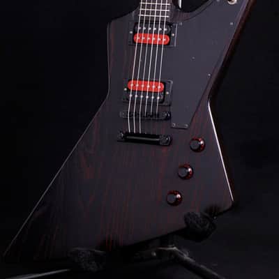 Gibson USA Explorer Voodoo Black & Red (S/N:V208986) [04/03] image 4