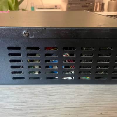 Mesa Boogie Stereo Simul-Class 2:Ninety 2-Channel 90-Watt Power Amplifier 1992 - 2013 - Black image 5