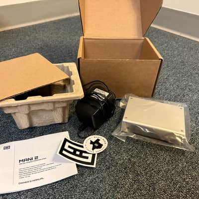 Schiit Audio Full Stack 2021-2022 - Silver image 5