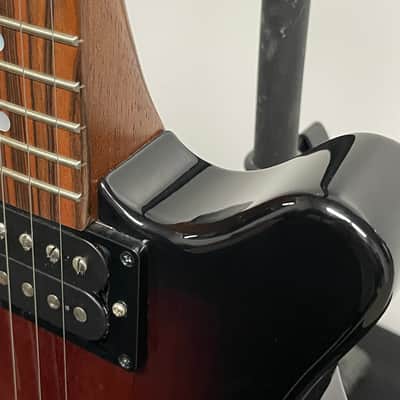 Pat Murray Guitar Co M1-FR-MHN Prototype 2009 - Burst image 14
