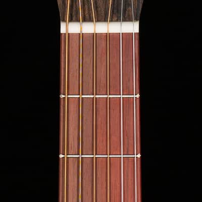 Martin D-X2E Burst Sitka/Ziricote (873) image 5