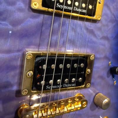 Cort NZS-1 Neil Zaza Signature image 6