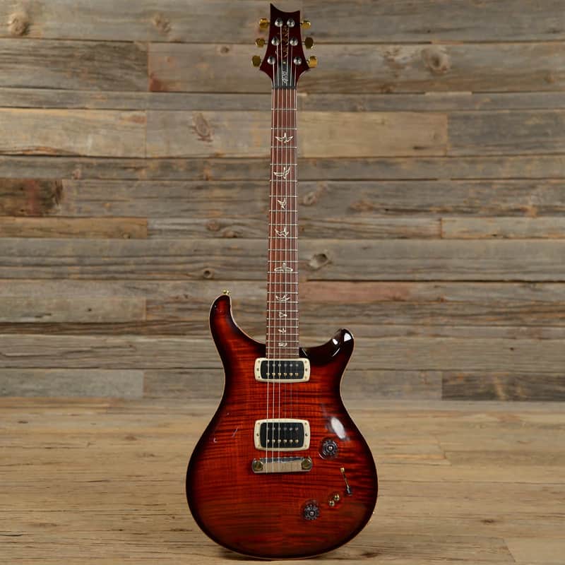 PRS 408 Maple Top Stoptail 10-Top 2013 - 2014 image 1