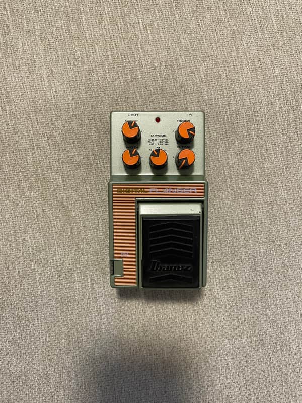 Ibanez DFL Digital Flanger | Reverb Canada