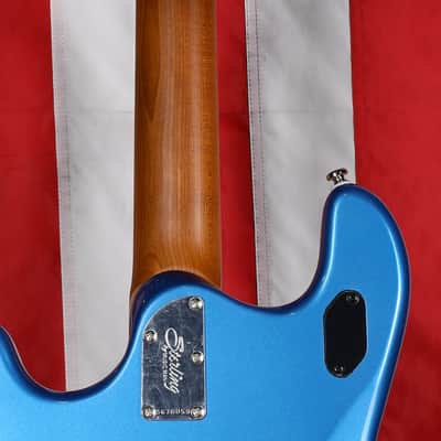 Sterling StingRay Baritone - Toluca Lake Blue image 6