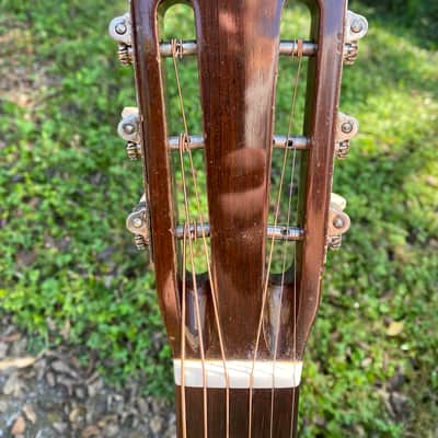1953 Martin 00-21 Engelmann Spruce Top image 8