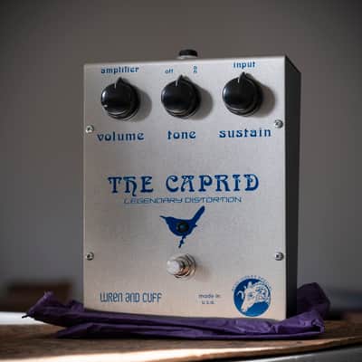 Wren and Cuff The Caprid | Reverb