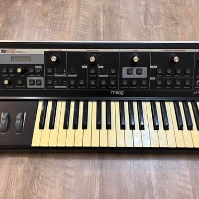 Moog Little Phatty Tribute Edition 2000s - Black