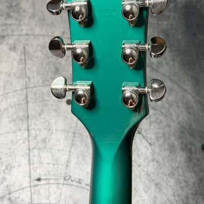 Gibson SG '90 Single 1988 - 1990 - Metallic Turquoise image 6